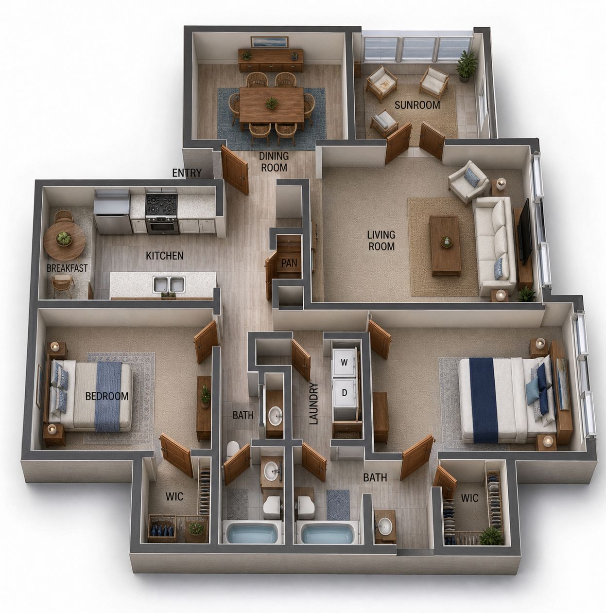 Linden Ridge – 13E