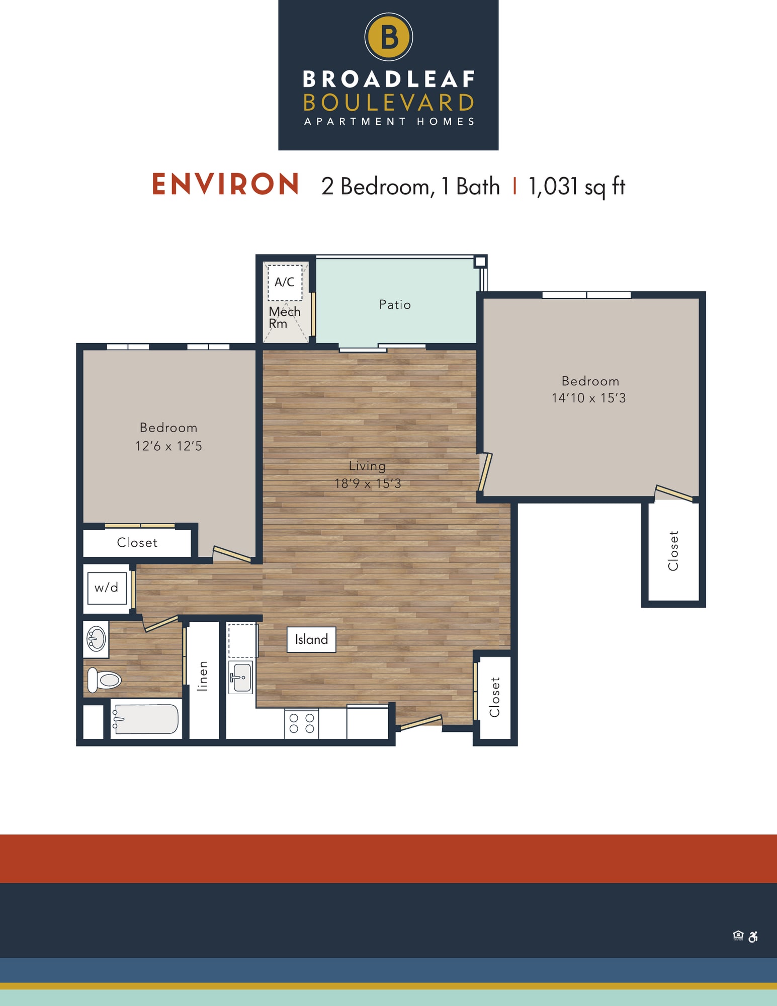 Broadleaf Boulevard – 3-3203