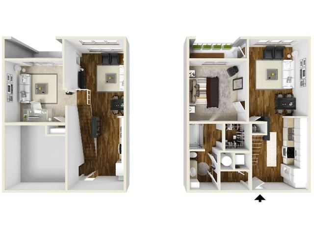 The Lincoln Apartments – 544