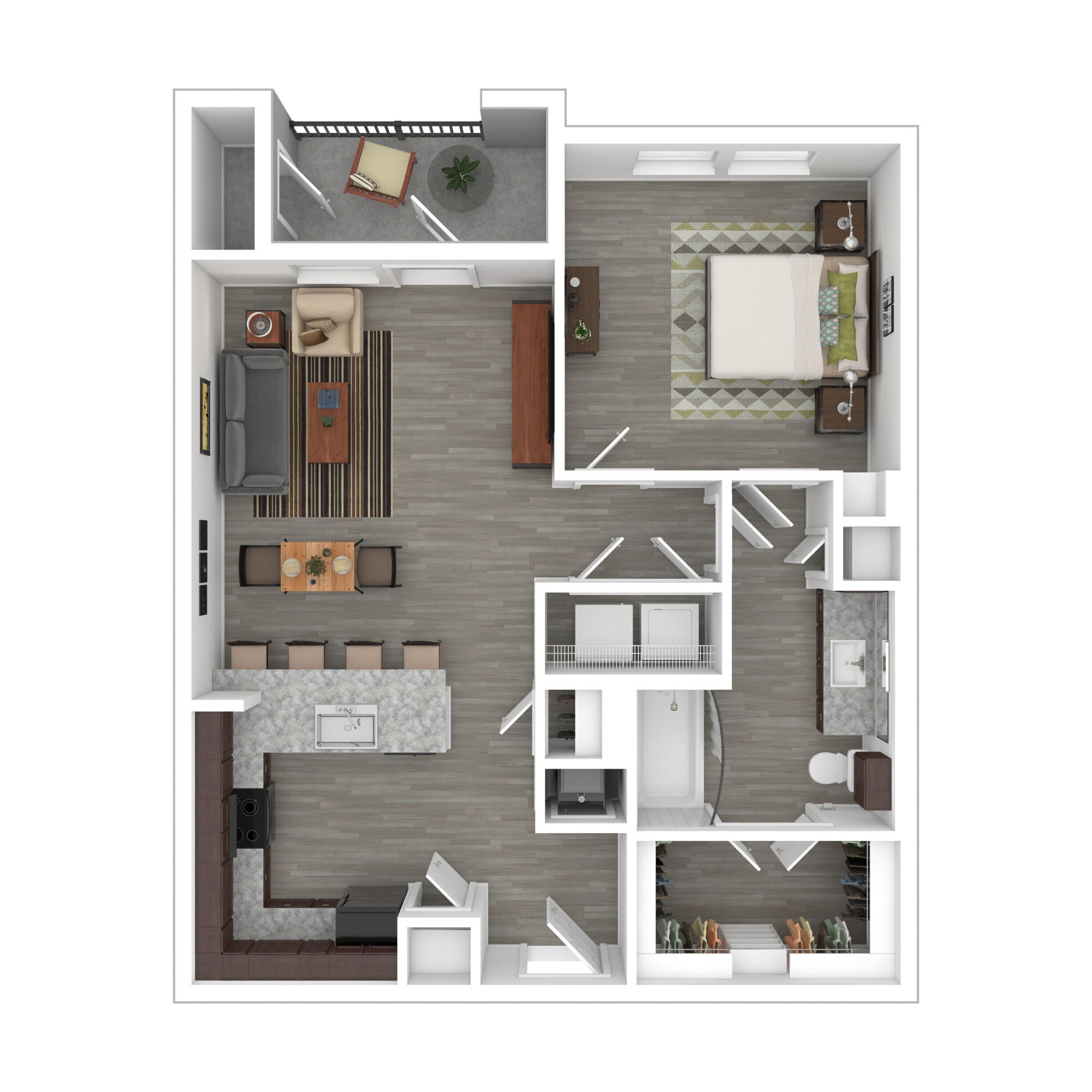 Palladium Oak Grove – 2225