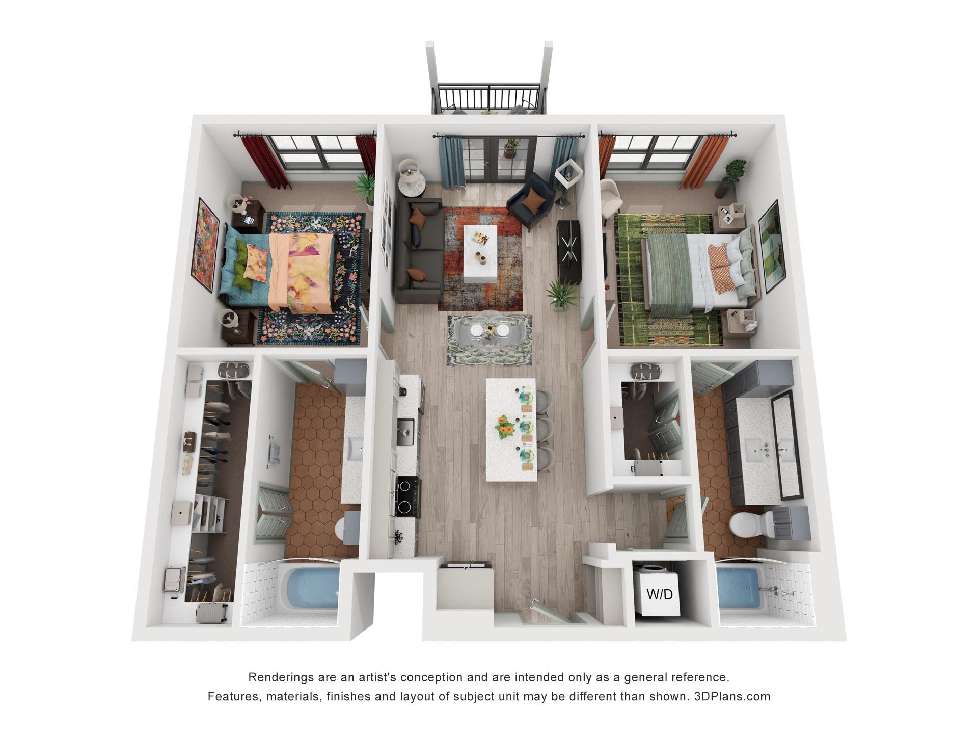The Asher – 3060