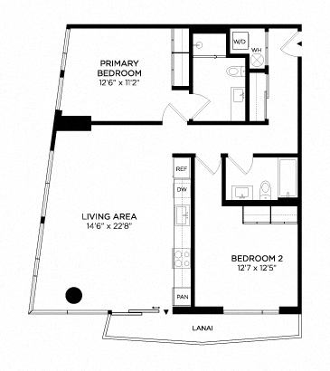 Lilia Waikiki – 0-1201