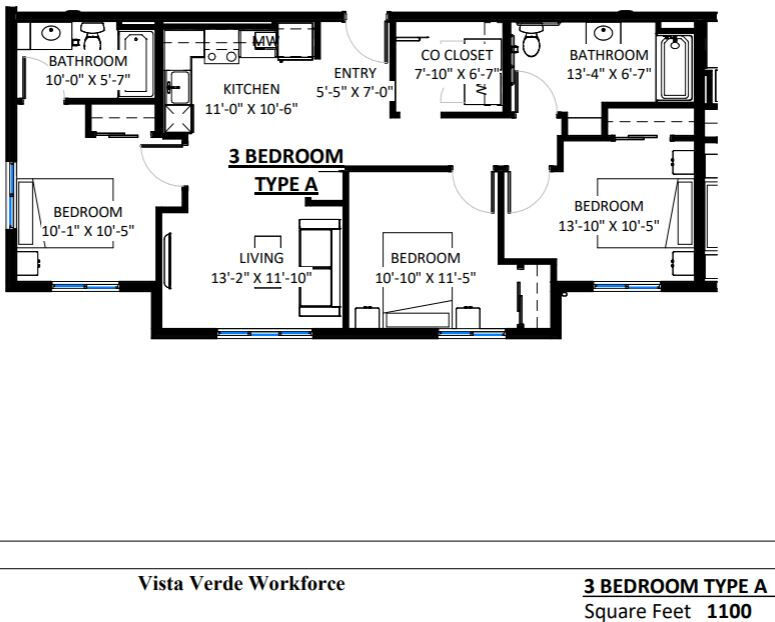 Vista Verde Workforce – 3115