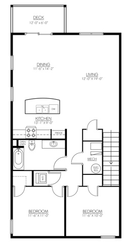 Headwaters Apartments – H