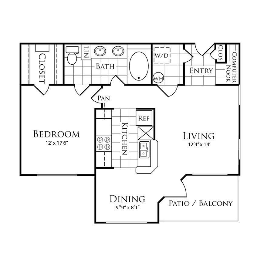 Lakeside Villas – 7301