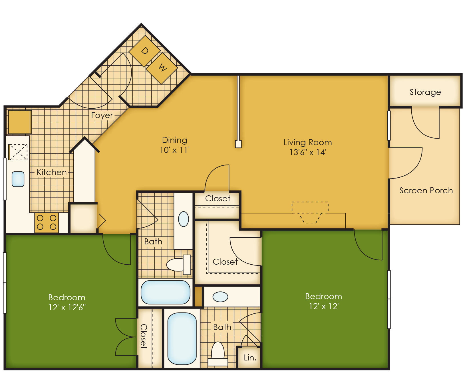 Heron Reserve Apartments – 0235