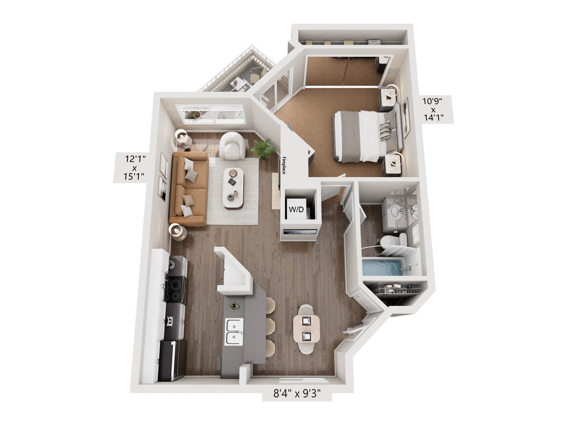 Axiom La Jolla – A15