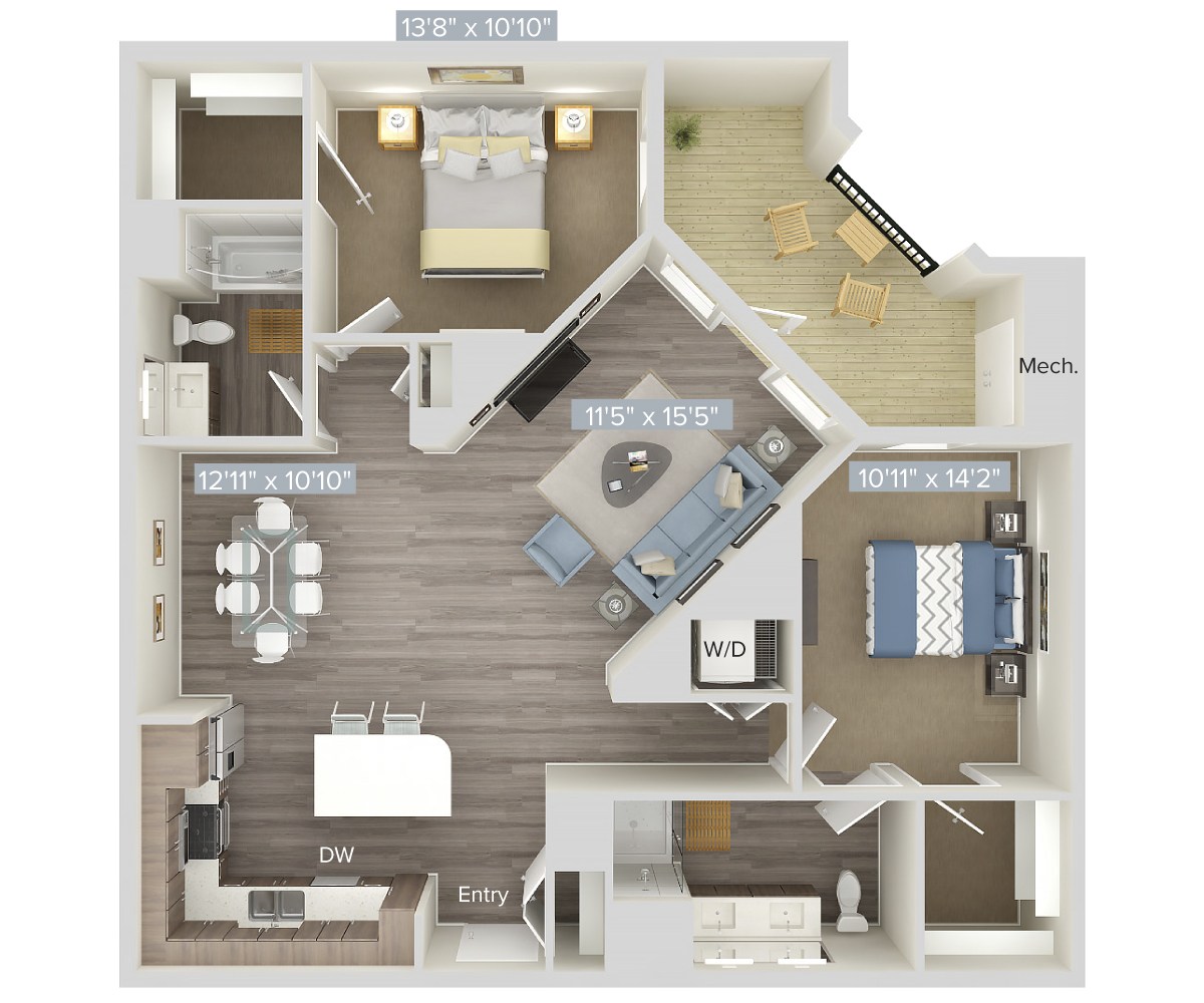 Avalon Residences at the Hingham Shipyard – 421