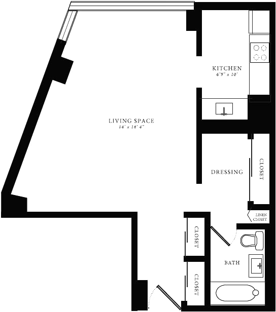 1350 Lake Shore Drive – 200901