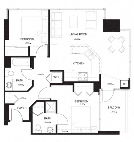 Vantage Pointe – N-1402
