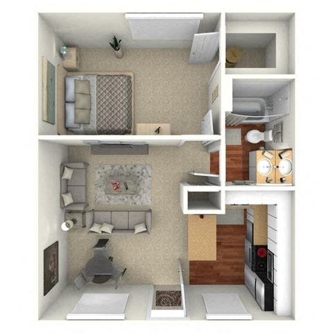 Bluffs at Carlsbad Apartments – 126