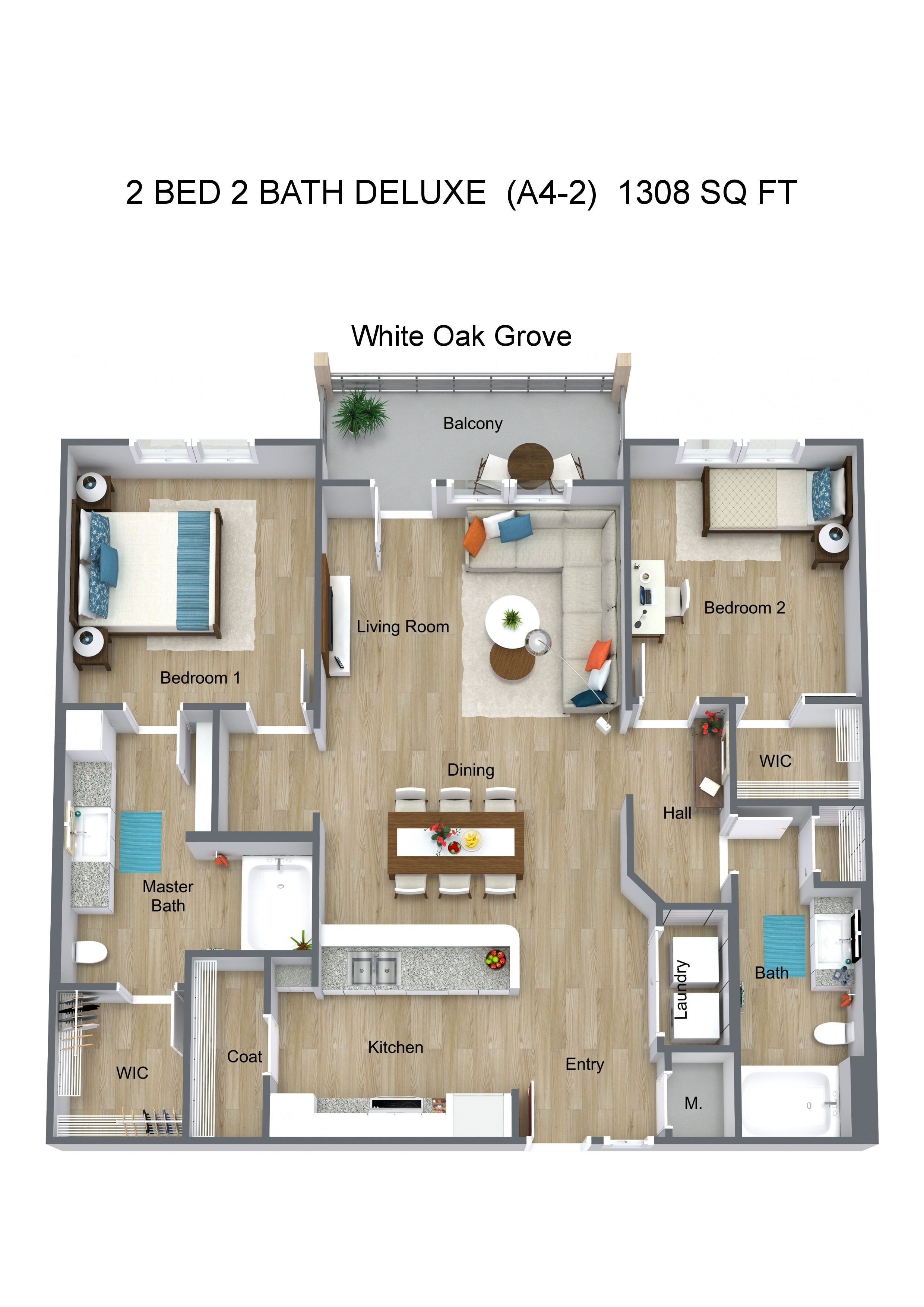 White Oak Grove Apartments – 10-103