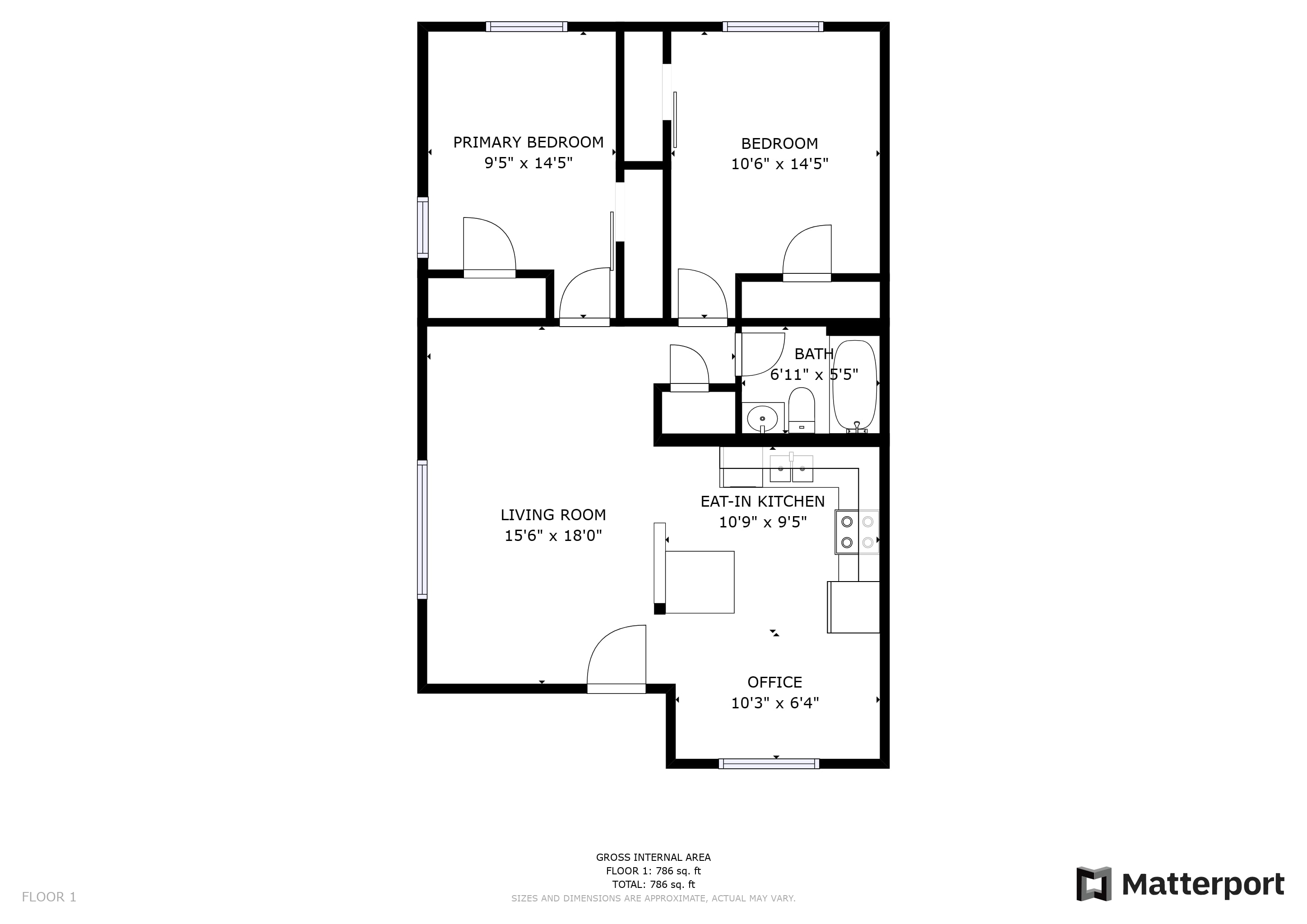 Mulberry Flats – 202