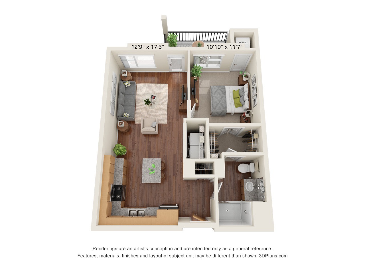 Senior & Affordable Housing – 243