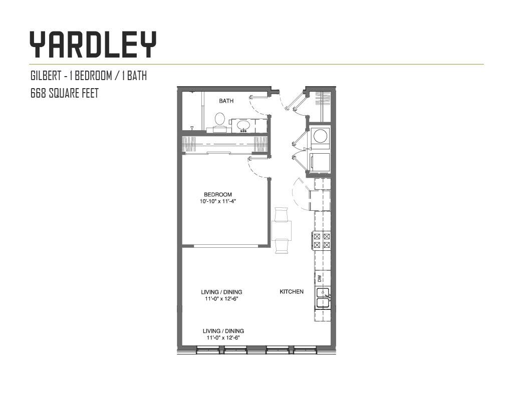 Yardley Apartments – Gilbert