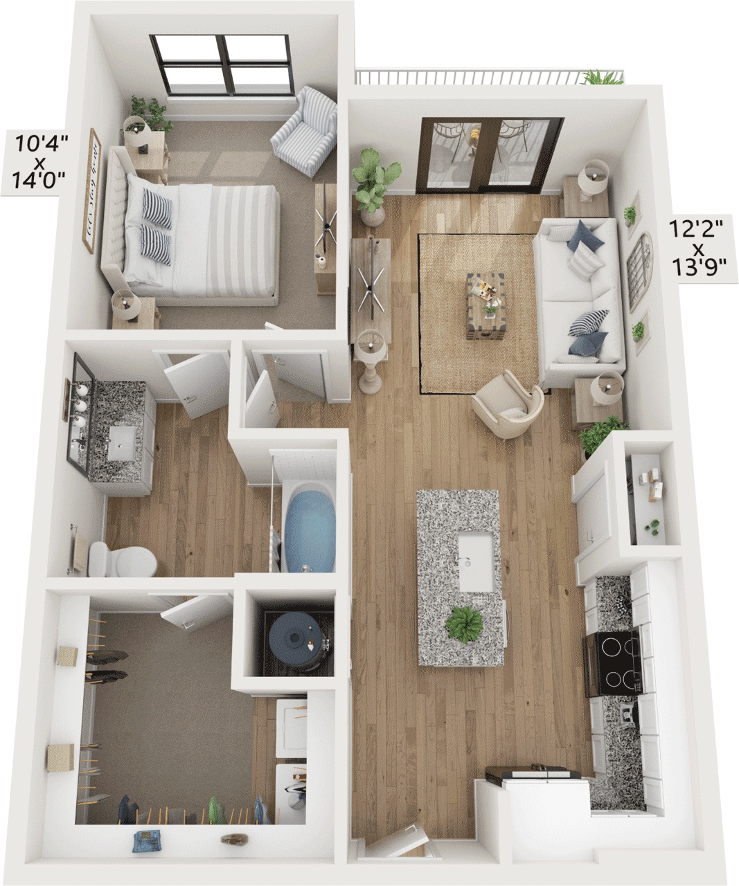 Richmond Row – 2318