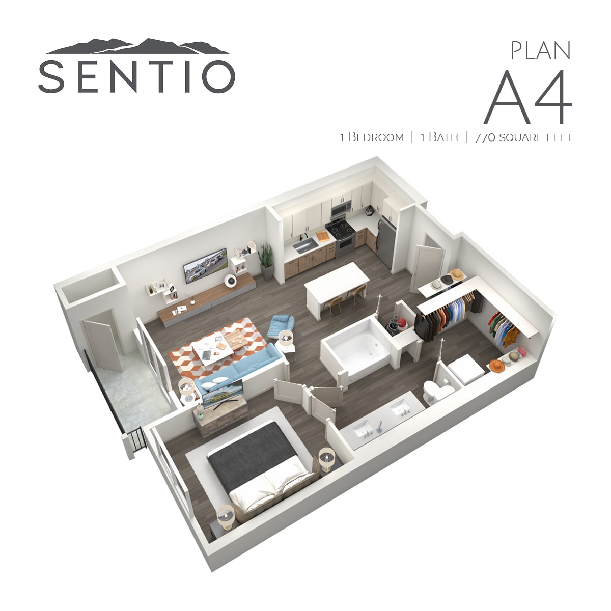 Sentio – 3205