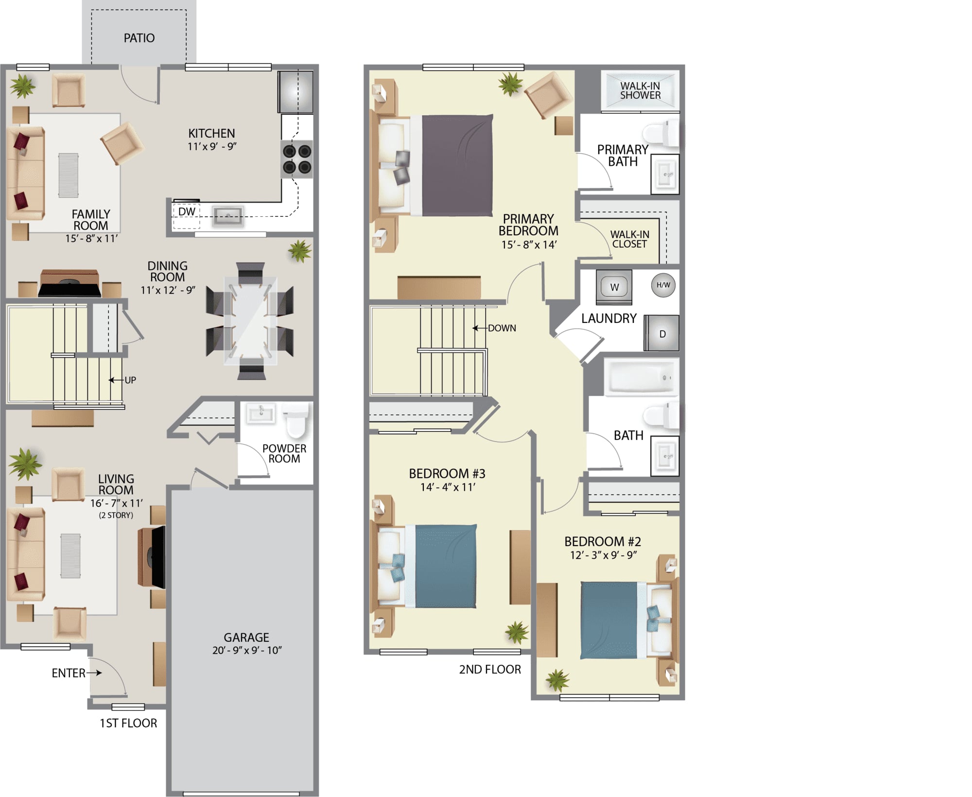 Evergreen at Timber Glen – 3315
