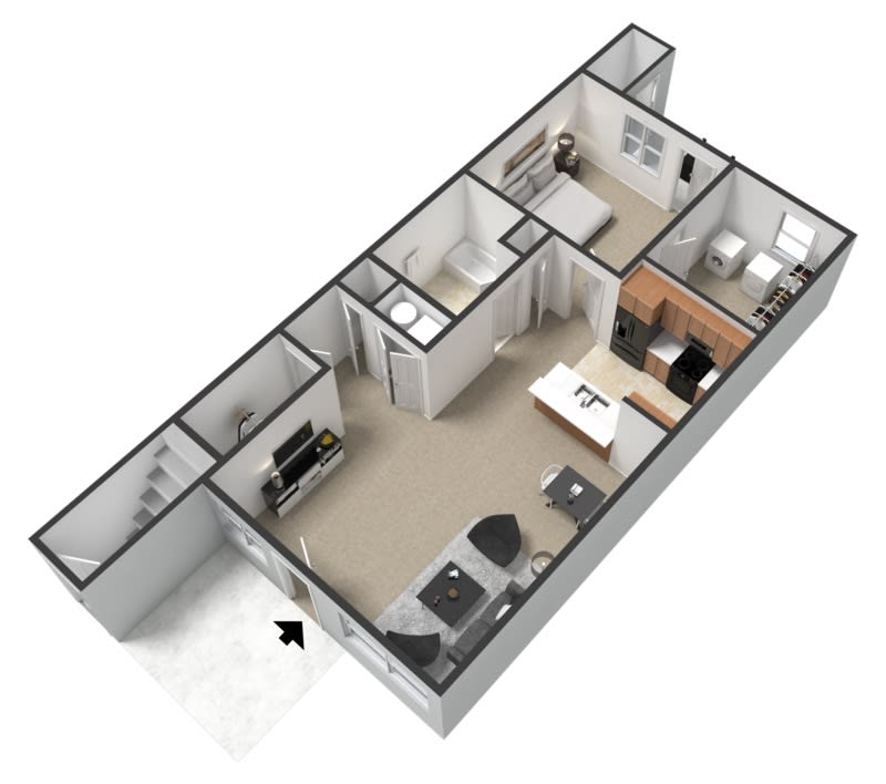 Residences of Gallatin – 23534