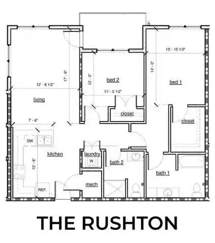 Rise Lakeview – 214