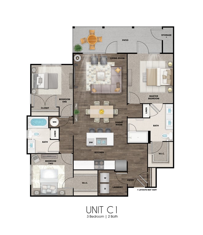 Tacara Westpointe Village – 6102