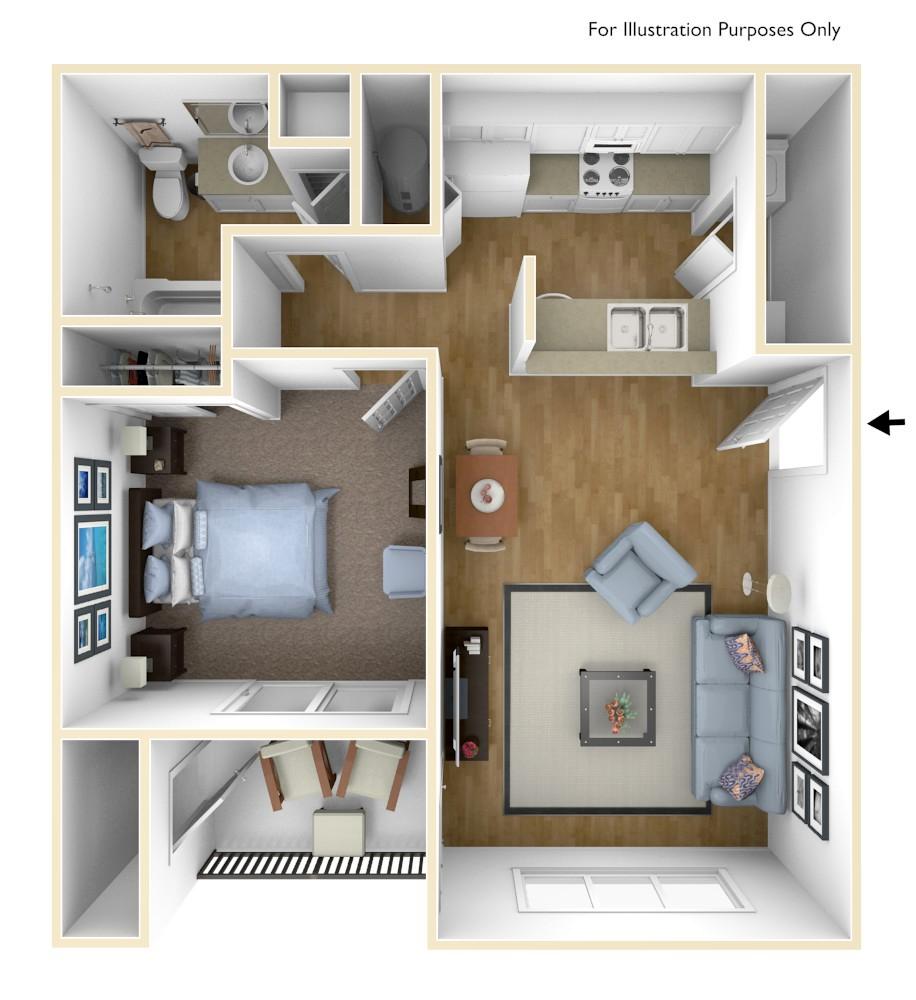 Farr Court Apartments – 71