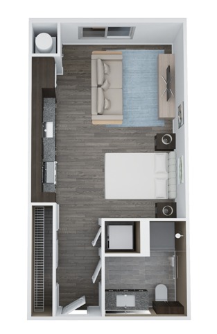 Ivy Lofts – 1304