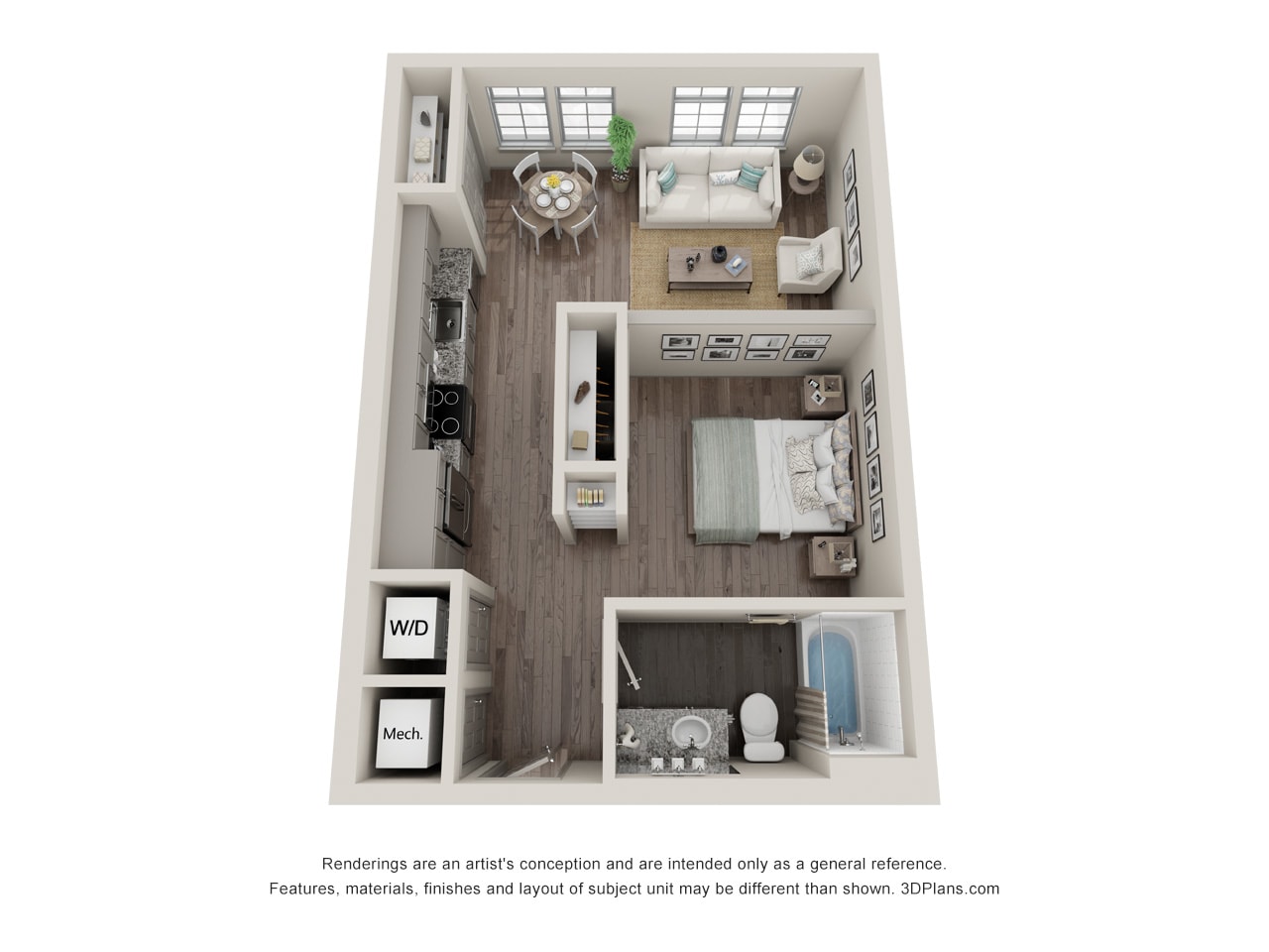 The Porter – 617