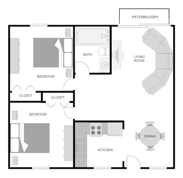 Bella Sol Apartments – 1101-204