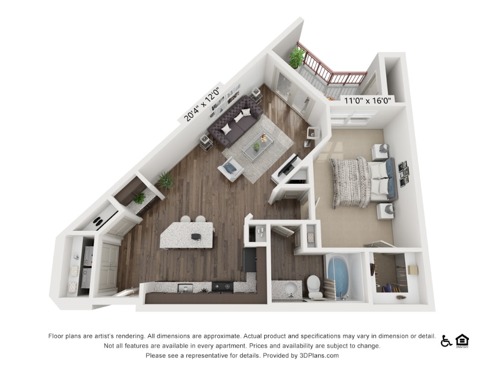 Villas on the Hill – 2209