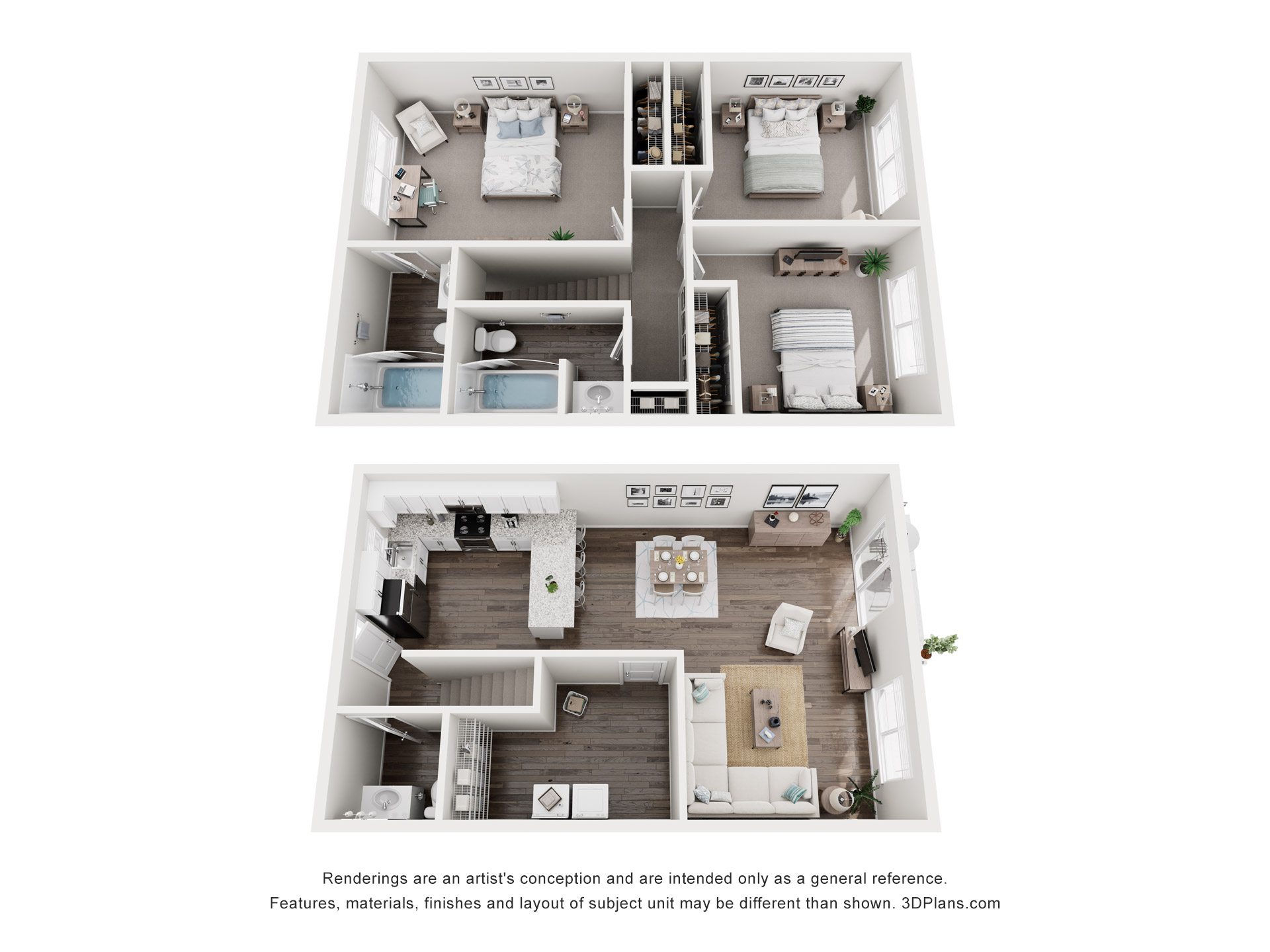Lakecrest Apartments – LCQ211