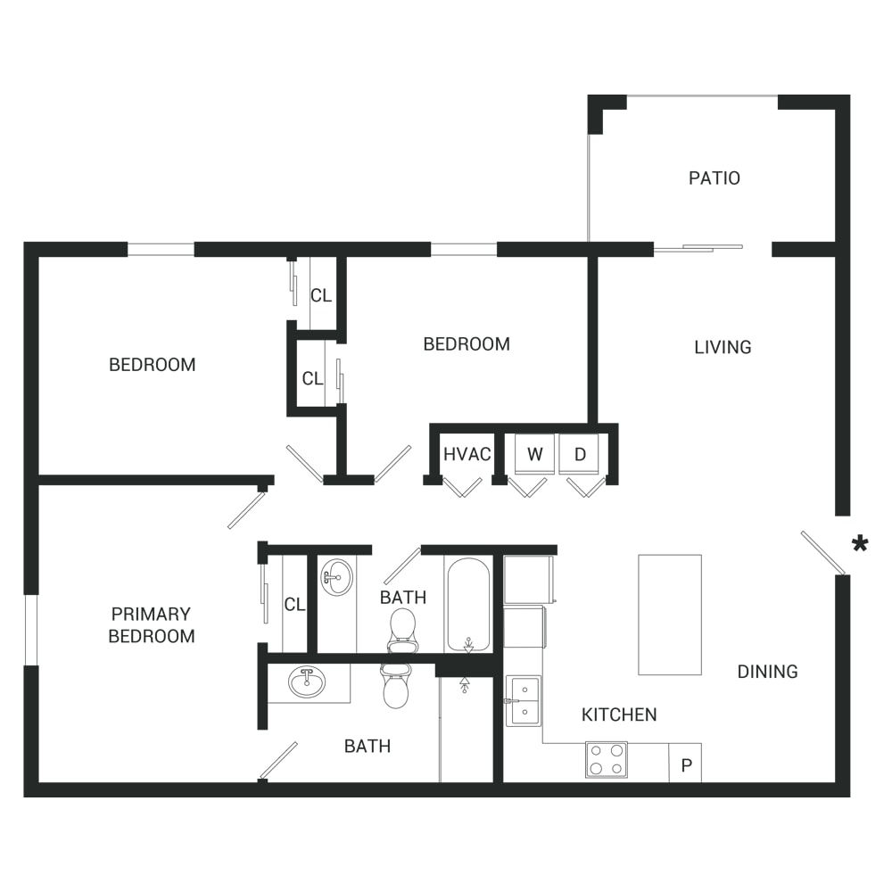 The Champion at Bluegrass Apartments – 16-103