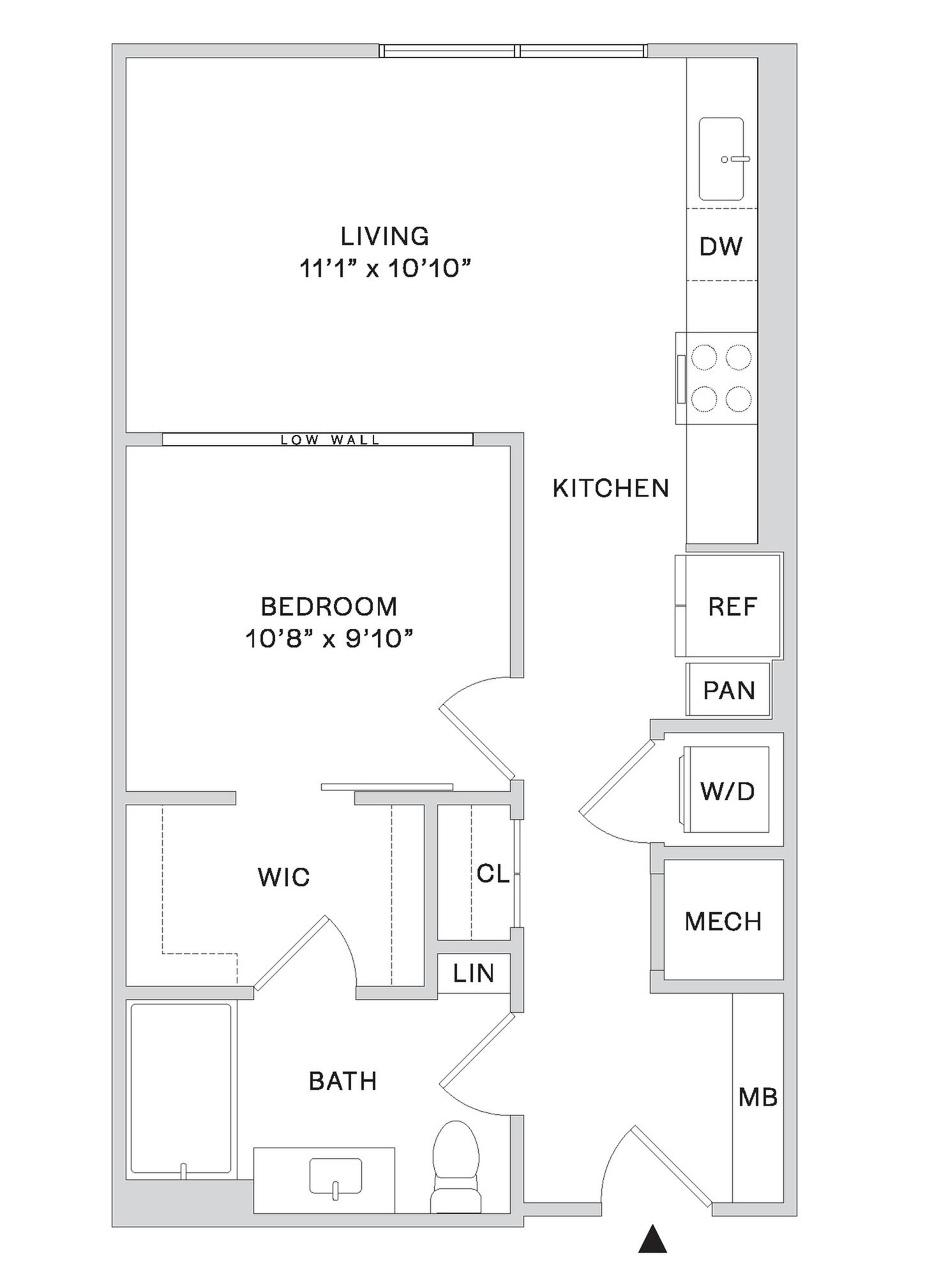 Residences at The Finery – 429