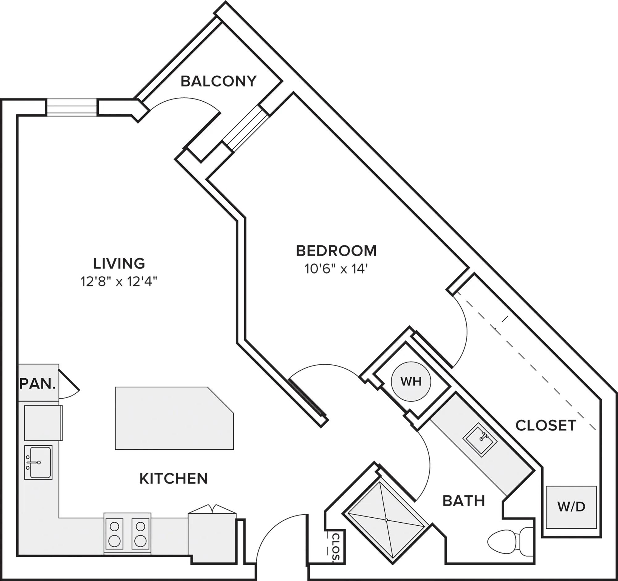 Modera Trinity – 528