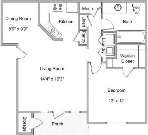 Oakwood Vista – 1431