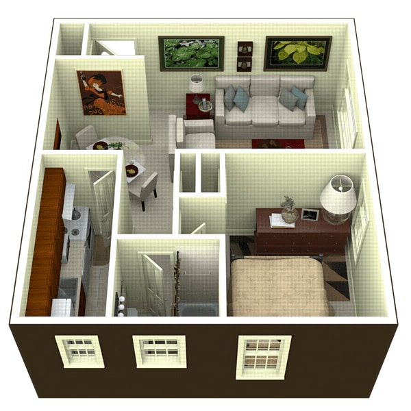 Minikahda Court Apartments – 3560-01