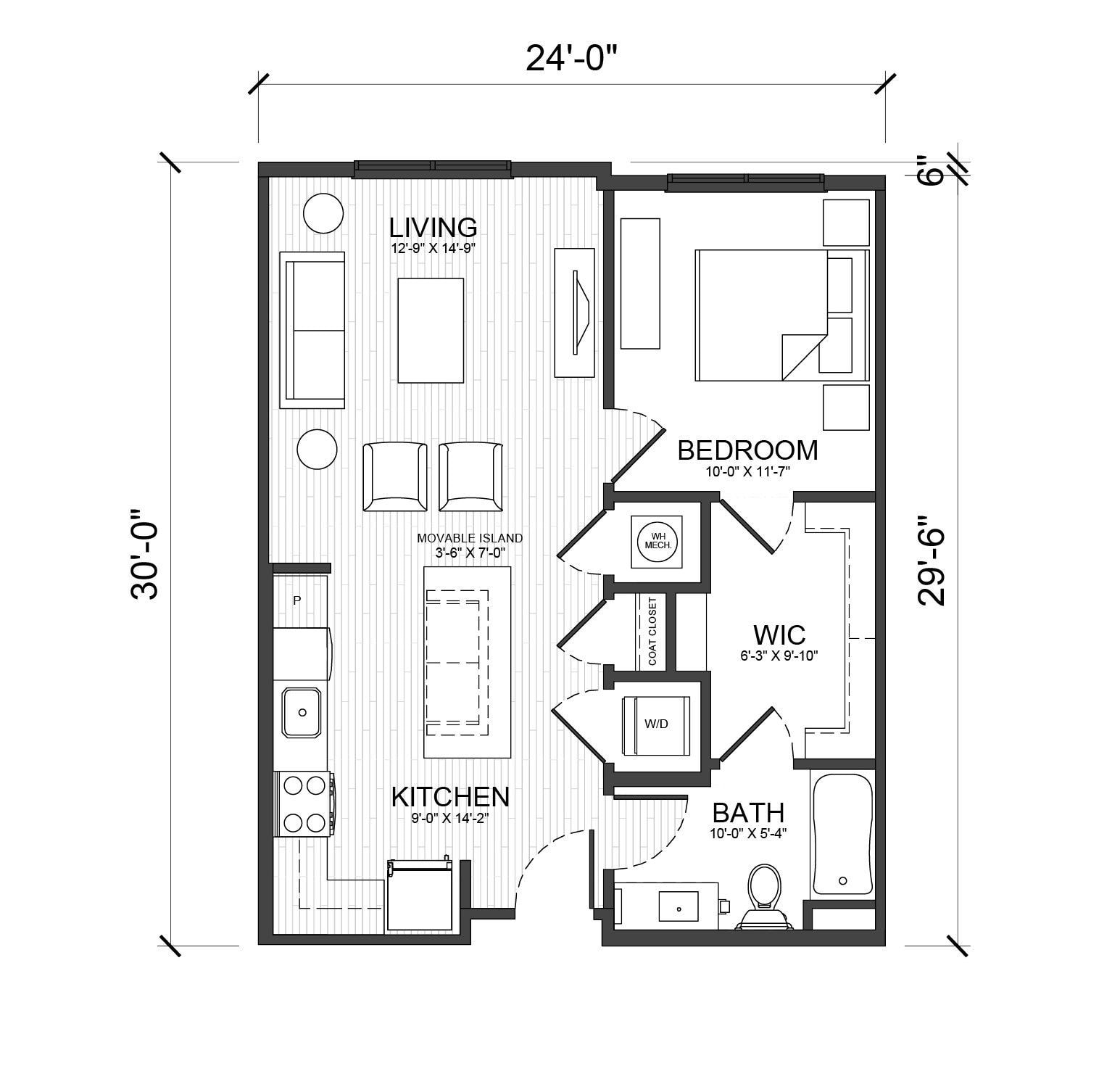 The Jameson – 210