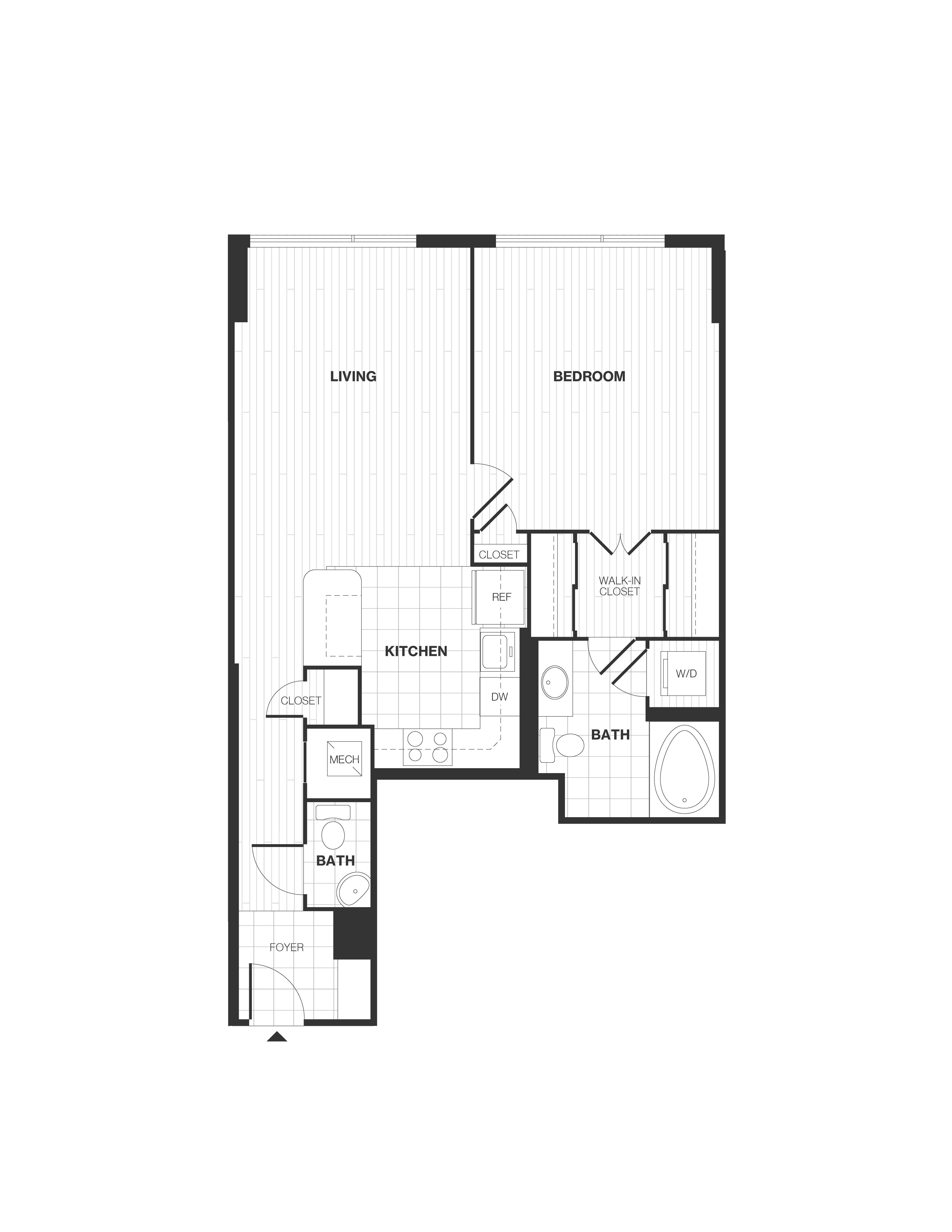 565 Penn Residences – 1011