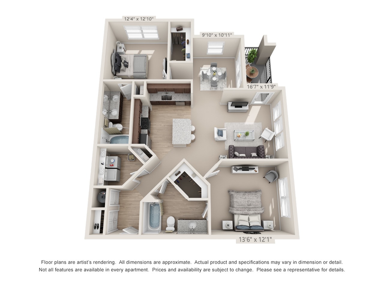 Atlantic at Parkridge – 0832