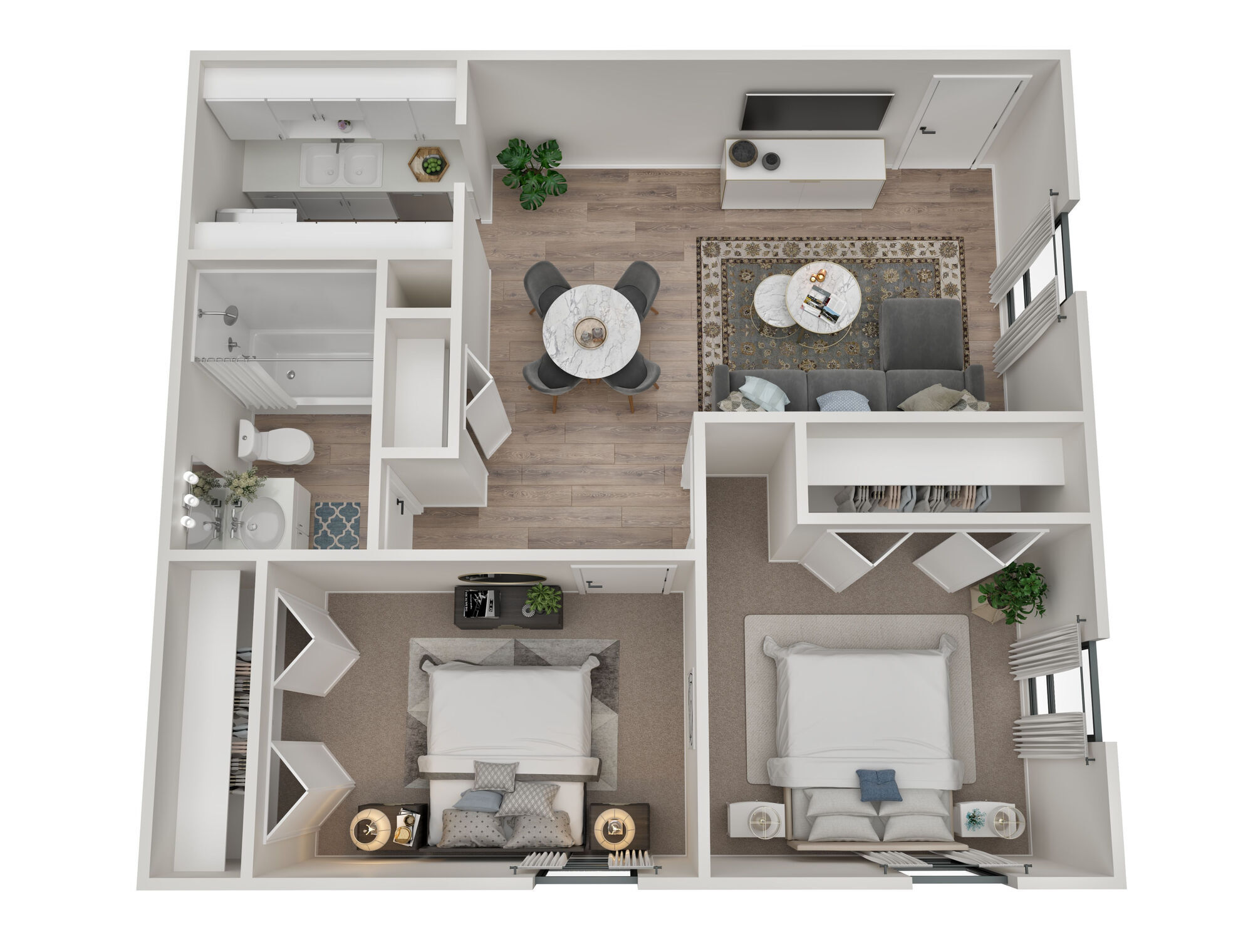 Chandler Apartments – 40