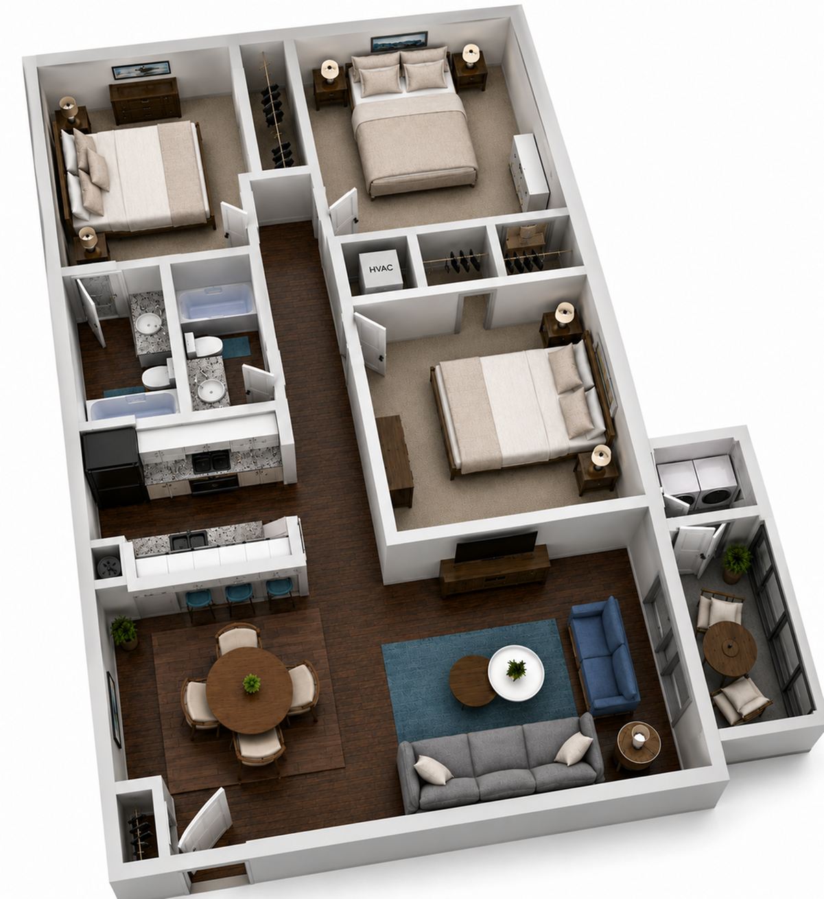 Hunters Pointe – 112