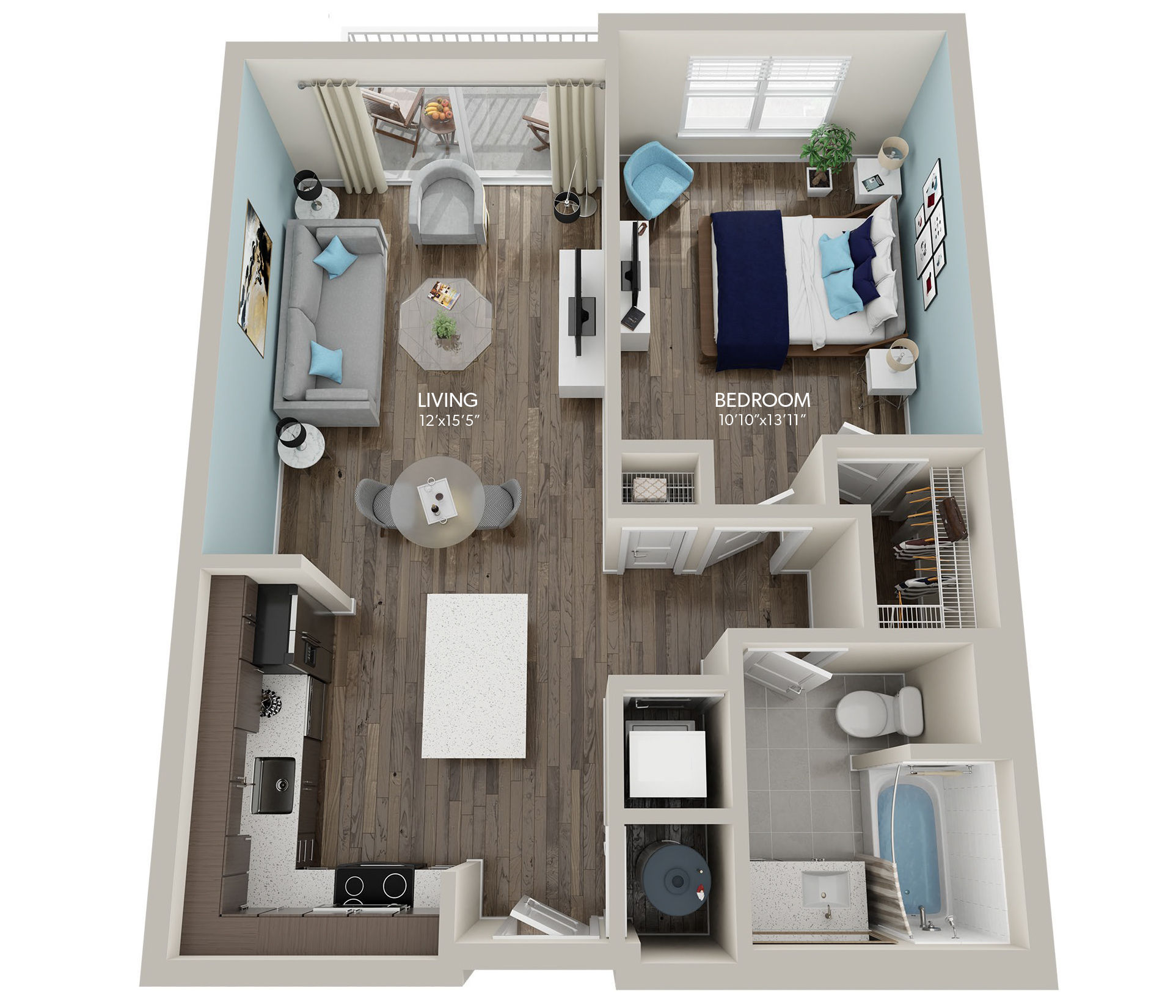 Portico – 418