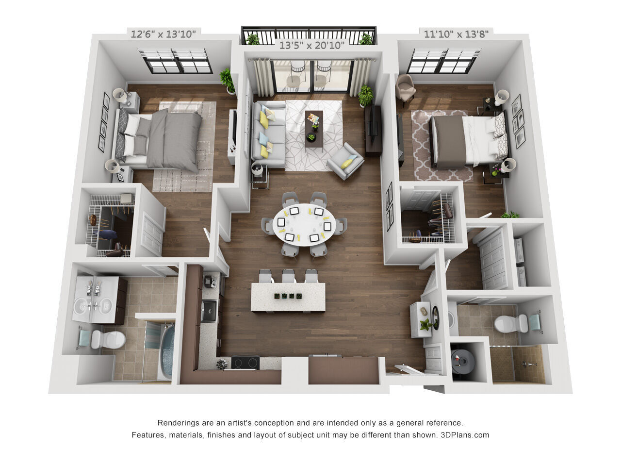 Worthing Place – 335