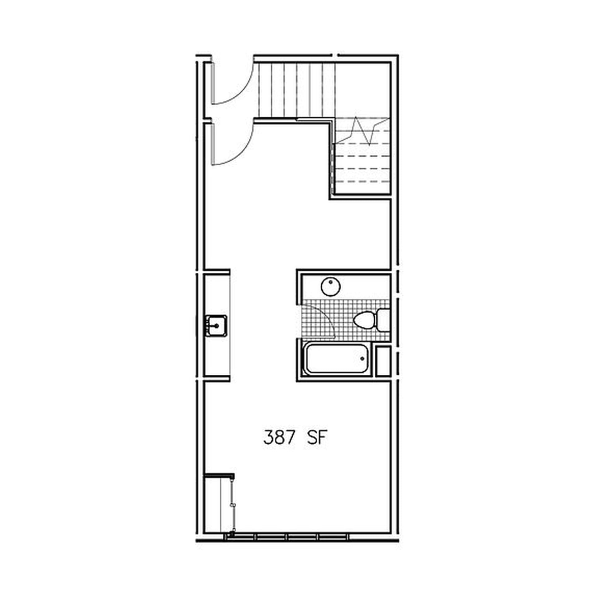 Ski Town Apartments – 219
