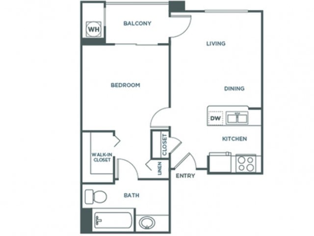 Overture Rancho Santa Margarita 55+ Active Adult Apartment Homes – 130