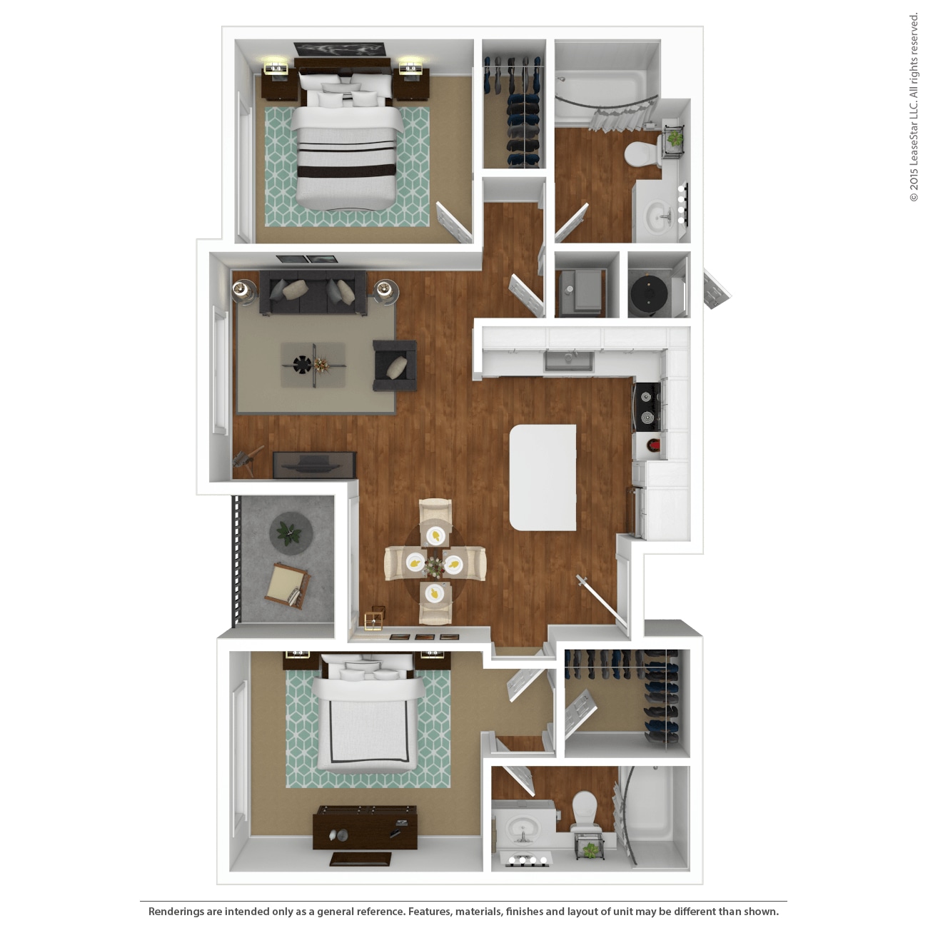 Madison Bellevue – H201