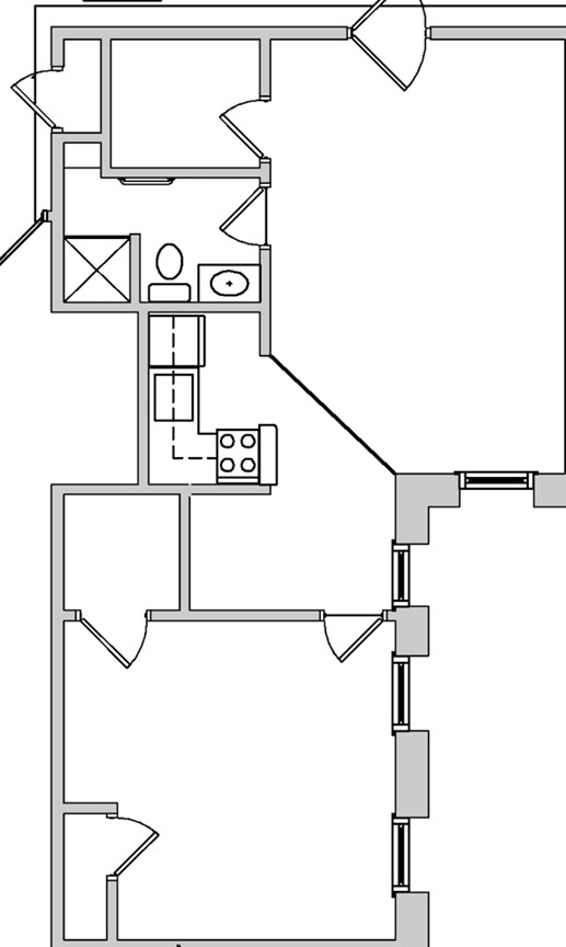 The Balmoral – 1 Bedroom, Income Restrictions_HOME