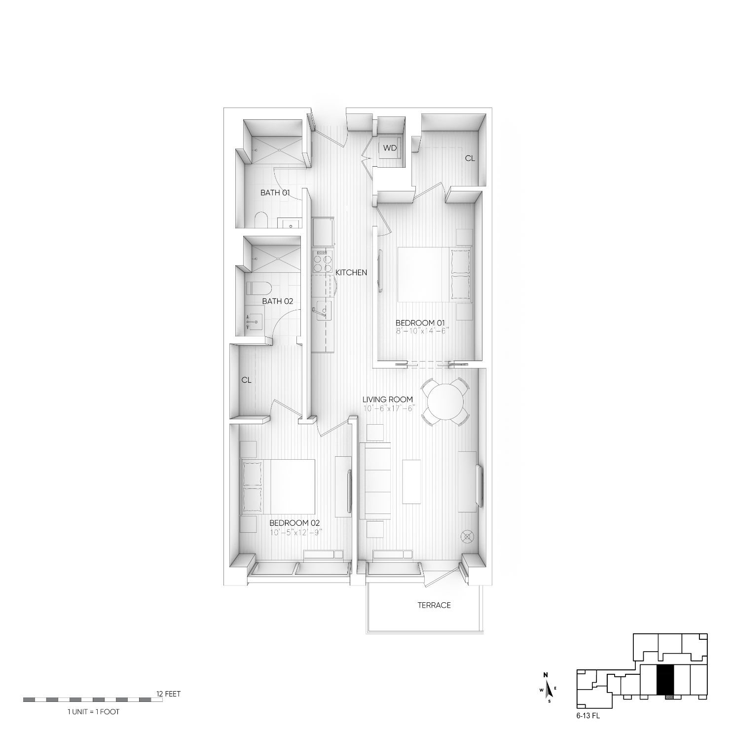 DVORA 175 Second – 1007