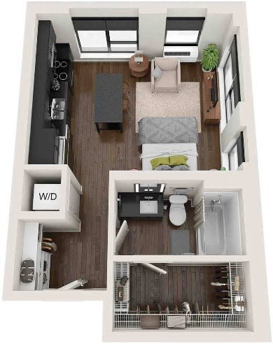 Marko Apartments – 312