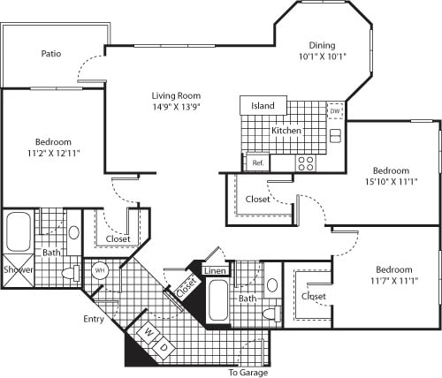 The Reserve at Town Center – 2712